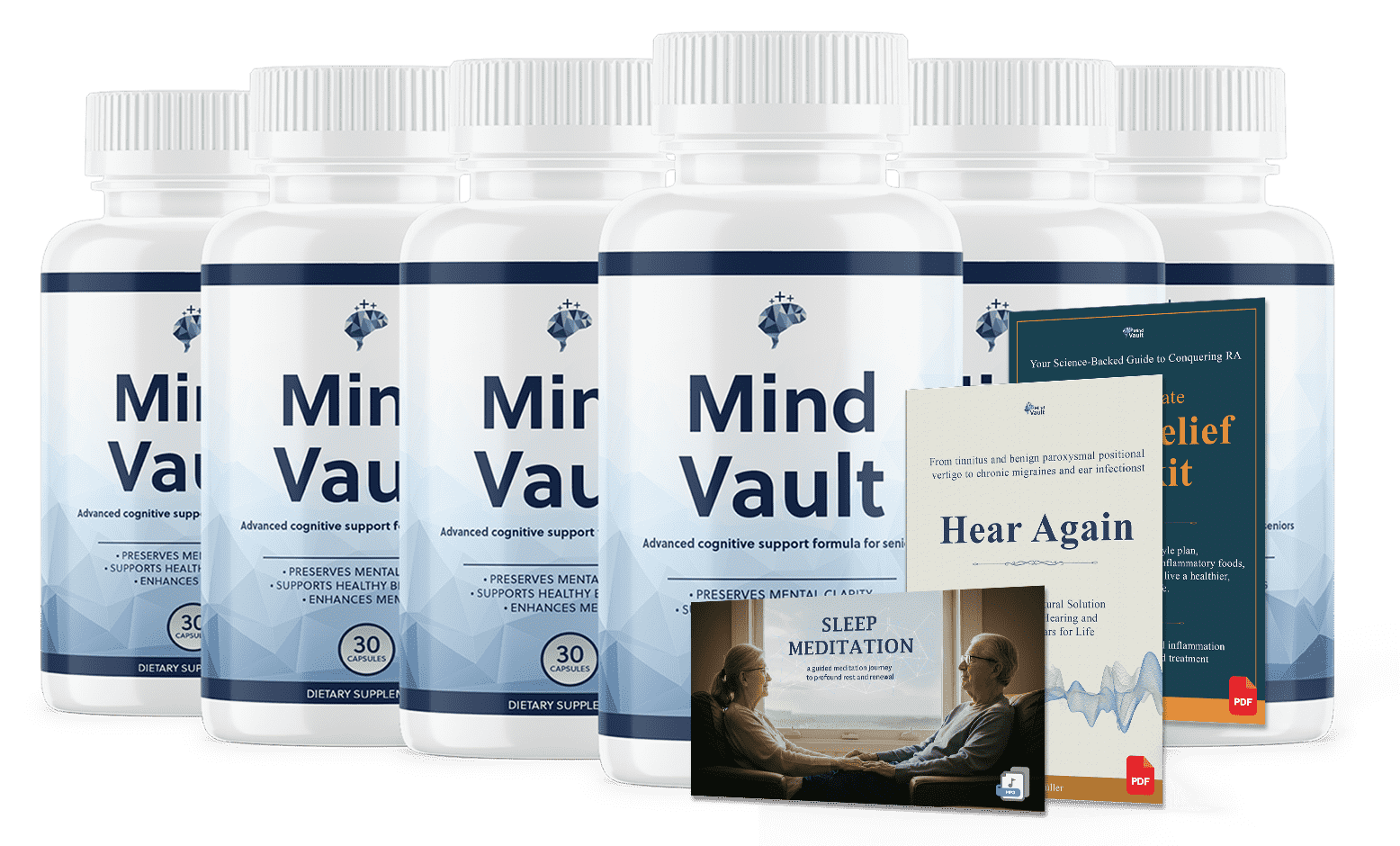 Mind Vault supplement